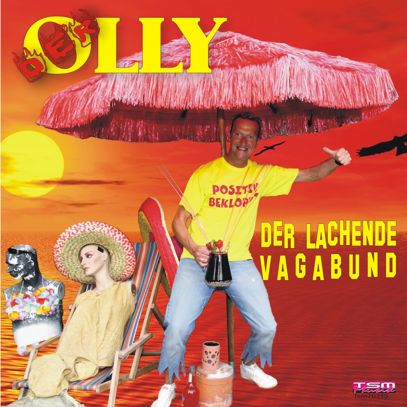 Der Olly – Der Lachende Vagbund